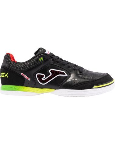 Sneaker für Damen und Herren JOMA ZAPATILLAS TOP FLEX REBOUND 2401IN NEGRO