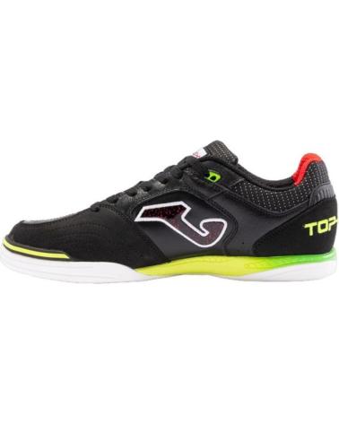 Sneaker für Damen und Herren JOMA ZAPATILLAS TOP FLEX REBOUND 2401IN NEGRO
