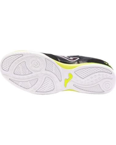 Sneaker für Damen und Herren JOMA ZAPATILLAS TOP FLEX REBOUND 2401IN NEGRO