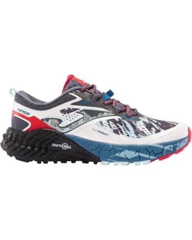 Sportif pour Homme JOMA ZAPATILLA RACE 2402 TKRASS2402 BLANCO
