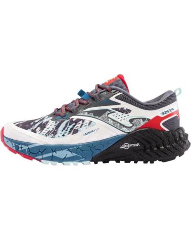 Sportif pour Homme JOMA ZAPATILLA RACE 2402 TKRASS2402 BLANCO
