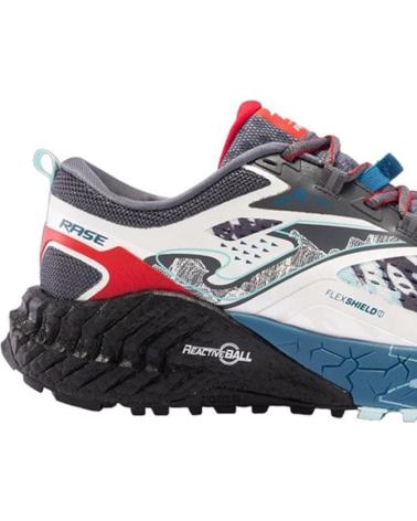 Sportif pour Homme JOMA ZAPATILLA RACE 2402 TKRASS2402 BLANCO