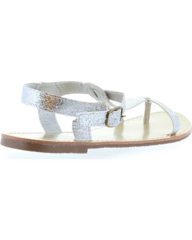 Sandalias de Mujer URBAN B049029-B7200 SILVER