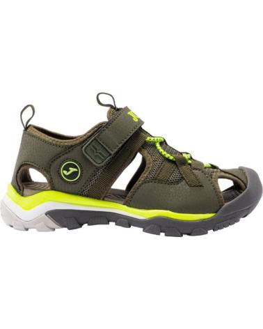 JOMA SANDALIA LAKE JUNIOR SLAKJS2424V VERDE