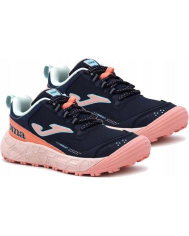 Deportivas de Mujer y Niña JOMA ZAPATILLA ADVENTURE MARINO ROSA JUNIOR VARIOS COLORES