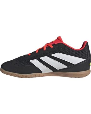 Esportes  de Homem ADIDAS ZAPATILLA PREDATOR CLUB IN SALA NEGRA NEGRO