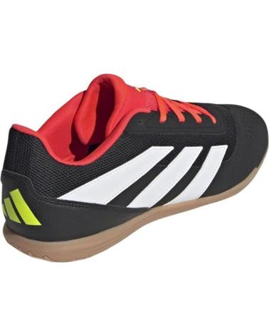Esportes  de Homem ADIDAS ZAPATILLA PREDATOR CLUB IN SALA NEGRA NEGRO