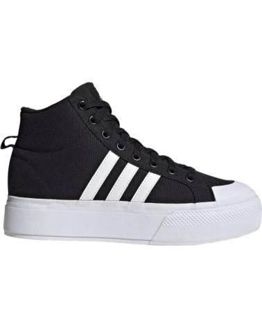ADIDAS ZAPATILLA BRAVADA 2 0 NEGRA BOTA NEGRO