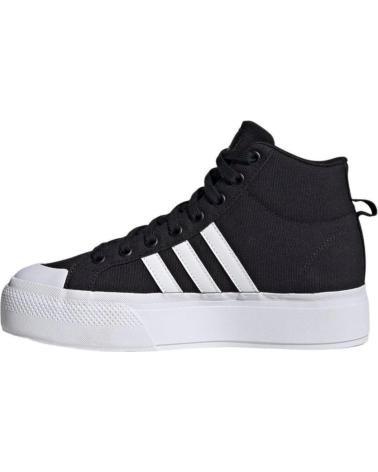 ADIDAS ZAPATILLA BRAVADA 2 0 NEGRA BOTA NEGRO