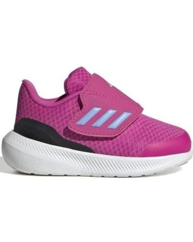 SCARPE DA GINNASTICA ADIDAS RUNFALCON 3.0 S ROSA PER BAMBINA ROSA