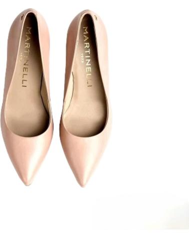 Scarpe per Donna martinelli SALON TACON 7 CM MARRóN