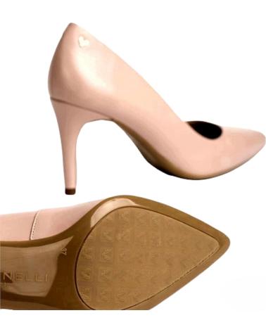 Scarpe per Donna martinelli SALON TACON 7 CM MARRóN