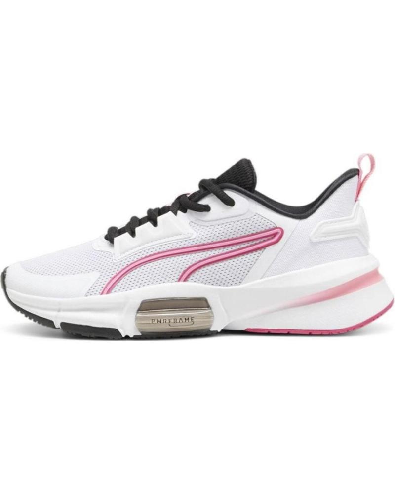 PUMA PWRFRAME TR 3 WNS BIANCHE BLANCO