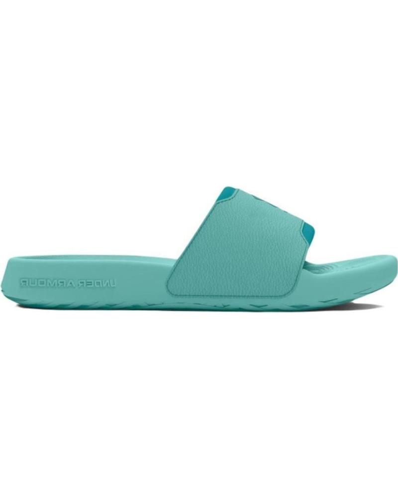 Chanclas de Mujer UNDER ARMOUR CHANCLAS IGNITE SELECT VERDE FLIP FLOP 3027222-300 VERDE