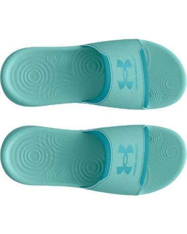 Chanclas de Mujer UNDER ARMOUR CHANCLAS IGNITE SELECT VERDE FLIP FLOP 3027222-300 VERDE