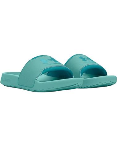 Chanclas de Mujer UNDER ARMOUR CHANCLAS IGNITE SELECT VERDE FLIP FLOP 3027222-300 VERDE