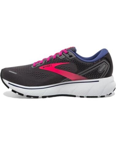 Zapatillas deporte pour Femme BROOKS ZAPATILLAS GHOST 14 PARA MUJER EN COLOR NEGRO NEGRO