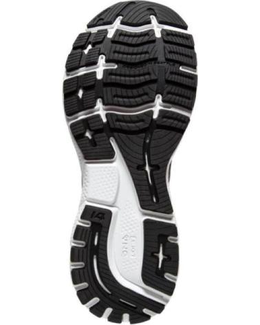 Zapatillas deporte pour Femme BROOKS ZAPATILLAS GHOST 14 PARA MUJER EN COLOR NEGRO NEGRO