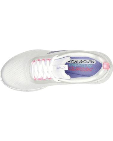 Zapatillas deporte de Mujer SKECHERS ZAPATILLAS BLANCAS MUJER 149851 BLANCO