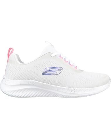 Zapatillas deporte de Mujer SKECHERS ZAPATILLAS BLANCAS MUJER 149851 BLANCO