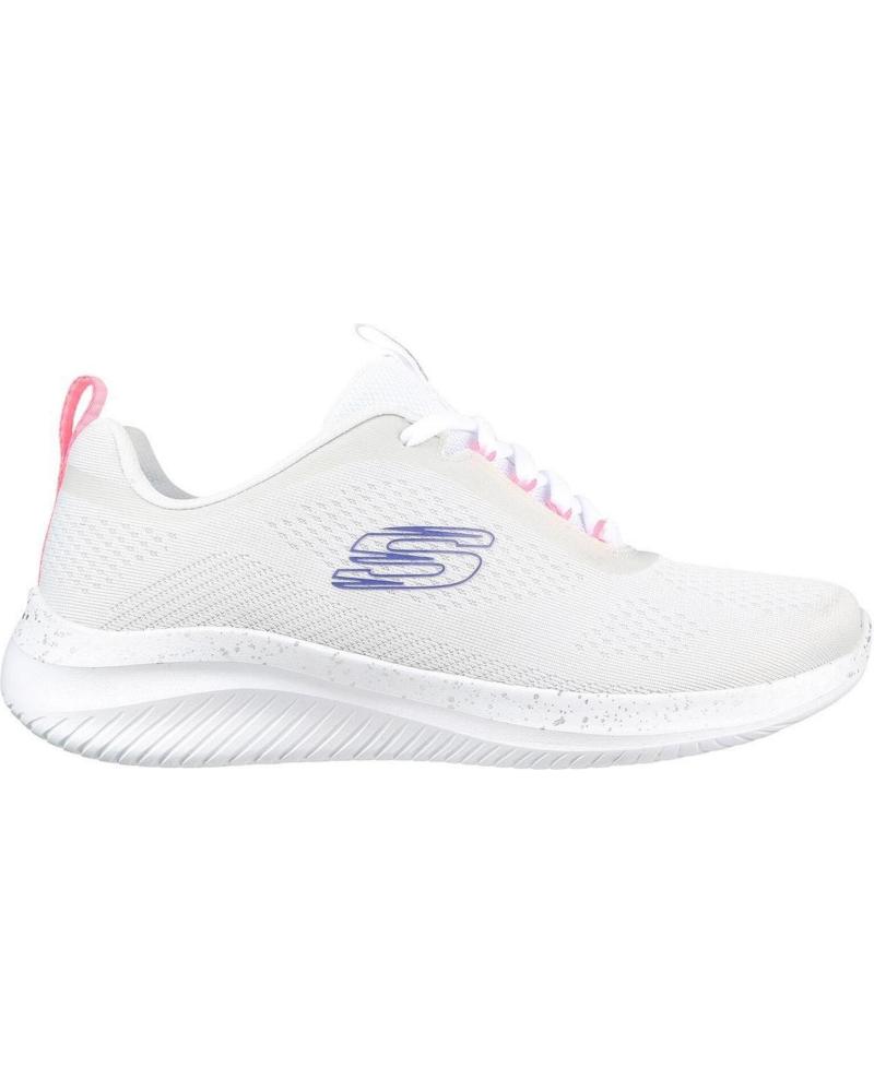 Zapatillas deporte de Mujer SKECHERS ZAPATILLAS BLANCAS MUJER 149851 BLANCO