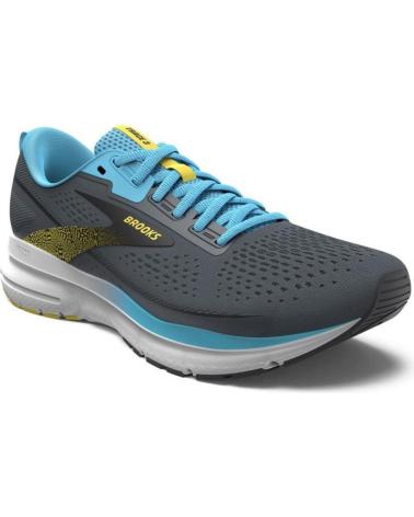 Zapatillas deporte de Hombre BROOKS ZAPATILLAS TRACE 3 PARA HOMBRE EN COLOR MULTICOLOR MULTICOLOR Zapatillas deporte de Hombre BROOKS ZAPATILLAS TRACE 3 PARA HOMBRE EN COLOR MULTICOLOR MULTICOLOR