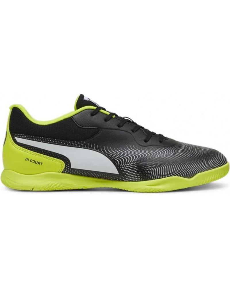 TÊNIS PUMA TRUCO III PRETO VERDE (PU106892 11) 11