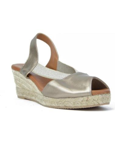 Sandalias de Mujer EL CABALLO ALPARGATAS DE MUJER CB5024-6 P LAMINADO CALDERAP LAMINADO CALDERA