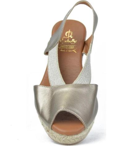 Sandalias de Mujer EL CABALLO ALPARGATAS DE MUJER CB5024-6 P LAMINADO CALDERAP LAMINADO CALDERA