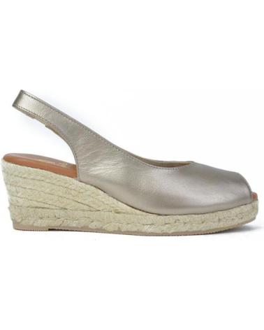 Sandalias de Mujer EL CABALLO ALPARGATAS DE MUJER CB5018-6 P LAMINADO CALDERAP LAMINADO CALDERA