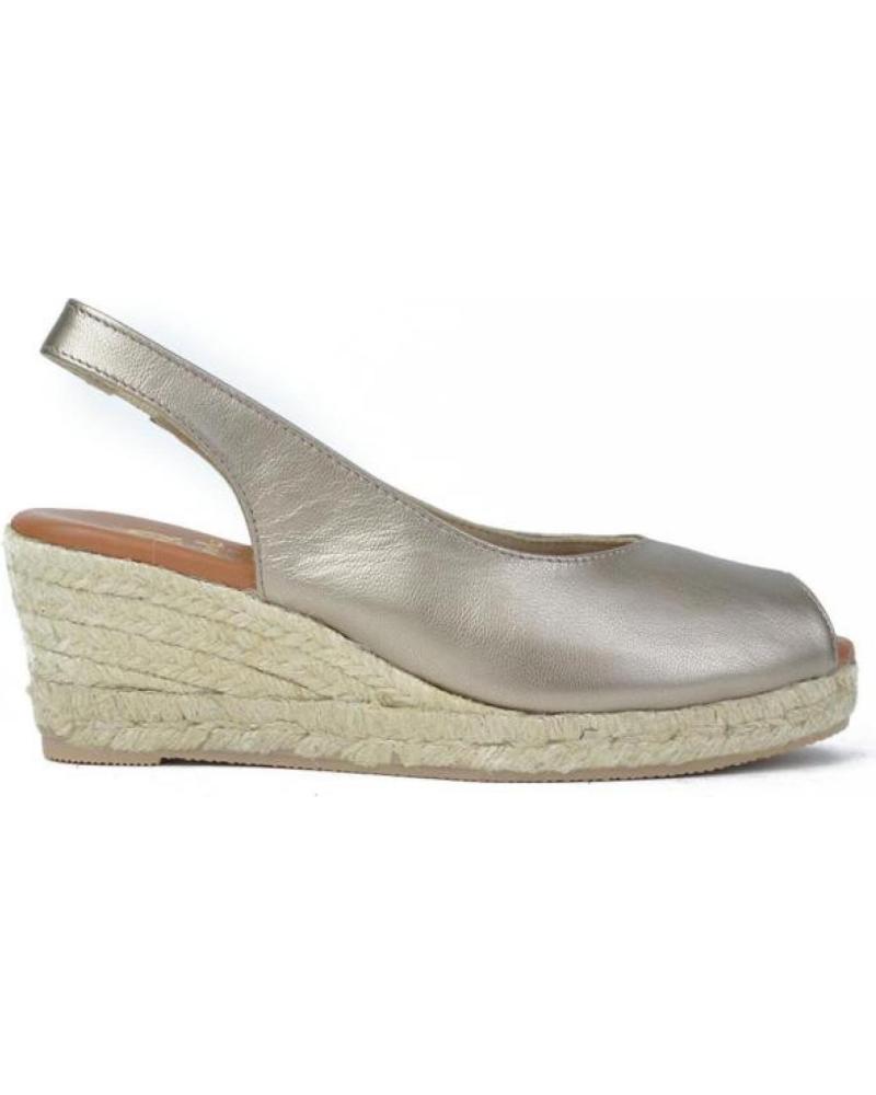 Sandalias de Mujer EL CABALLO ALPARGATAS DE MUJER CB5018-6 P LAMINADO CALDERAP LAMINADO CALDERA