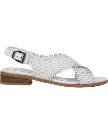 Sandalias de Mujer CARAMELO SANDALIAS DE MUJER CAR4303-12 PIEL BLANCOPIEL BLANCO