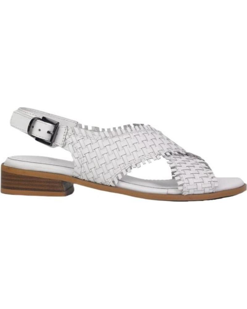 Sandalias de Mujer CARAMELO SANDALIAS DE MUJER CAR4303-12 PIEL BLANCOPIEL BLANCO