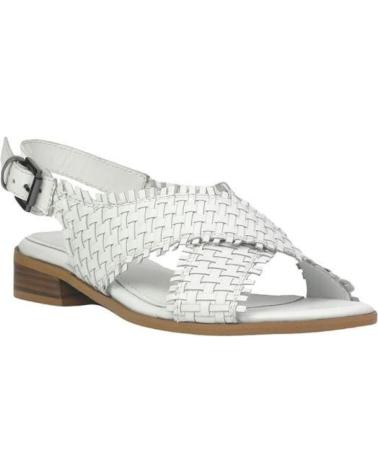 Sandalias de Mujer CARAMELO SANDALIAS DE MUJER CAR4303-12 PIEL BLANCOPIEL BLANCO