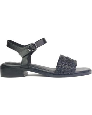 Sandalias de Mujer CARAMELO SANDALIAS DE MUJER CAR4295-11 PIEL NEGROPIEL NEGRO