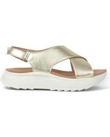 Sandalias de Mujer JAVIER LARRAINZA SANDALIAS DE MUJER JL538-99 ORO GOLDORO GOLD