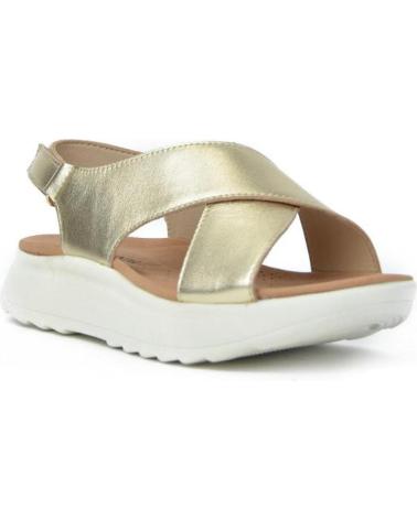 Sandalias de Mujer JAVIER LARRAINZA SANDALIAS DE MUJER JL538-99 ORO GOLDORO GOLD