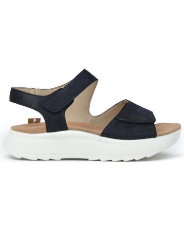 Sandalias de Mujer JAVIER LARRAINZA SANDALIAS DE MUJER JL536-31 NEGRO METALNEGRO METAL