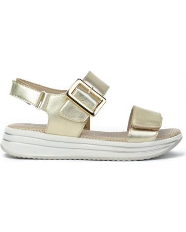 Sandali per Donna JAVIER LARRAINZA SANDALIAS DE MUJER JL534-99 ORO GOLDORO GOLD