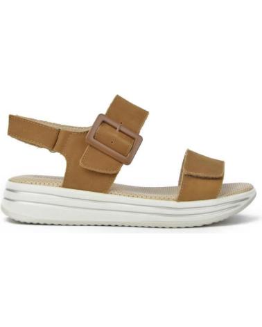 Woman Sandals JAVIER LARRAINZA SANDALIAS DE MUJER JL534-3 CAMELCAMEL