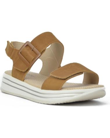 Woman Sandals JAVIER LARRAINZA SANDALIAS DE MUJER JL534-3 CAMELCAMEL