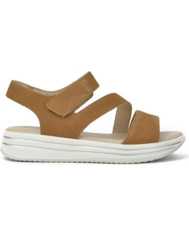 Sandales pour Femme JAVIER LARRAINZA SANDALIAS DE MUJER JL530-3 CAMELCAMEL