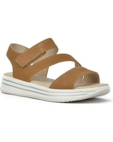 Sandales pour Femme JAVIER LARRAINZA SANDALIAS DE MUJER JL530-3 CAMELCAMEL
