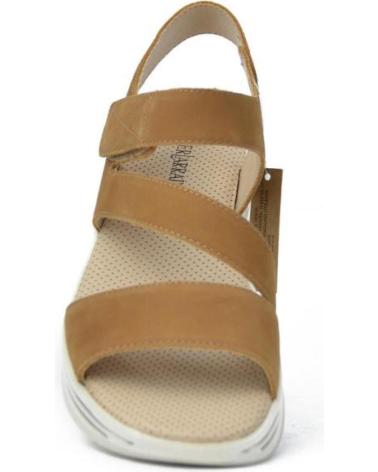 Sandales pour Femme JAVIER LARRAINZA SANDALIAS DE MUJER JL530-3 CAMELCAMEL
