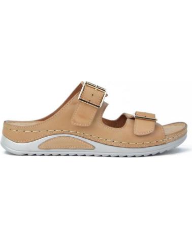 Sandales pour Femme JAVIER LARRAINZA SANDALIAS DE MUJER 626JL-3 CUEROCUERO