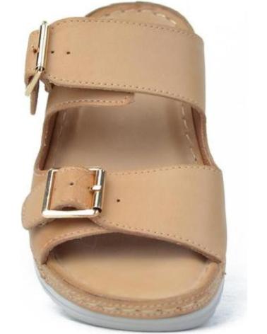 Sandales pour Femme JAVIER LARRAINZA SANDALIAS DE MUJER 626JL-3 CUEROCUERO