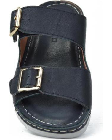 Sandálias de Mulher JAVIER LARRAINZA SANDALIAS DE MUJER 626JL-1 NEGRONEGRO