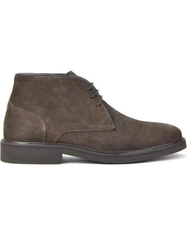 Botines de Mujer ANGEL INFANTES BOTINES DE HOMBRE 55AI-8 SJ MARRONSJ MARRON