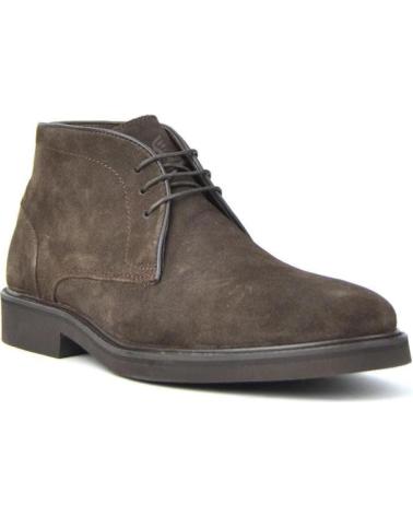Botines de Mujer ANGEL INFANTES BOTINES DE HOMBRE 55AI-8 SJ MARRONSJ MARRON