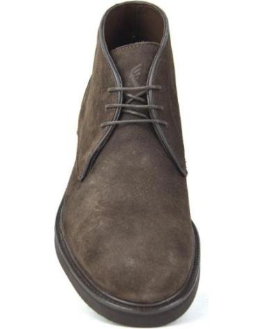 Botines de Mujer ANGEL INFANTES BOTINES DE HOMBRE 55AI-8 SJ MARRONSJ MARRON